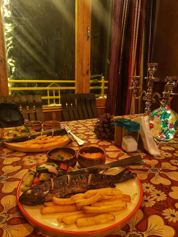 Jibhi Incredible Guest House المظهر الخارجي الصورة
