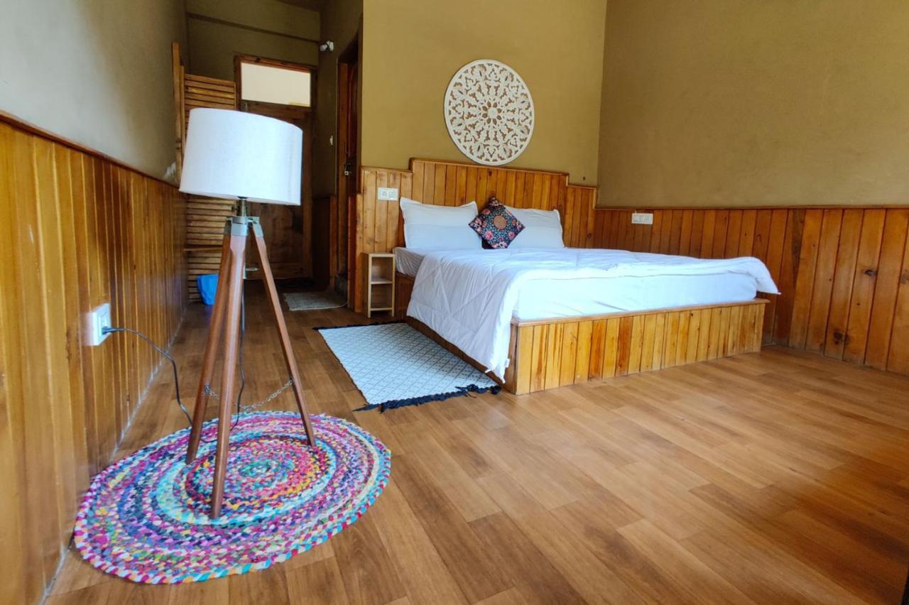 Jibhi Incredible Guest House المظهر الخارجي الصورة